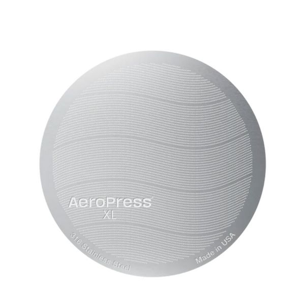 AeroPress Metallfilter